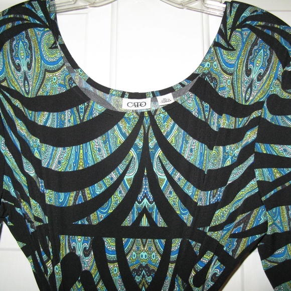 MERMAID MAXI DRESS - Picture 3 of 3